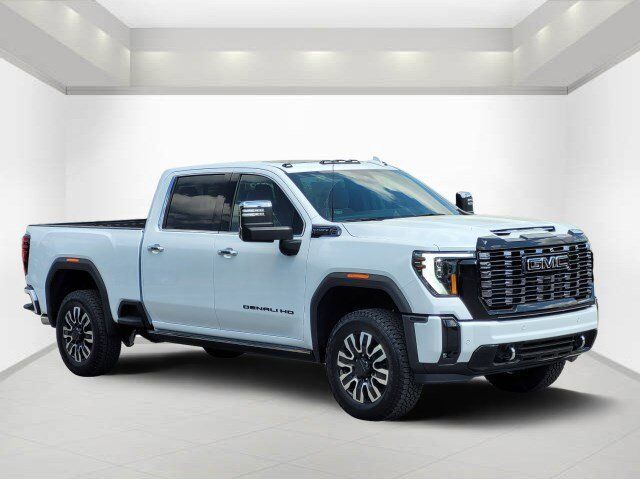 2026 GMC Sierra HD