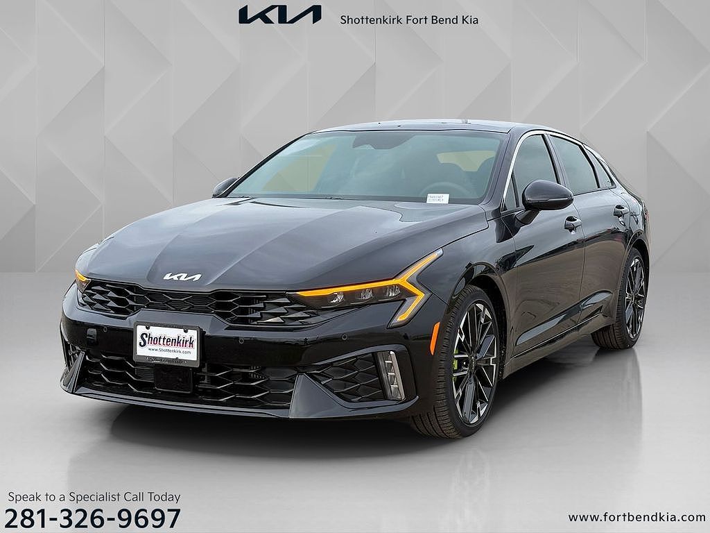 2026 KIA K5