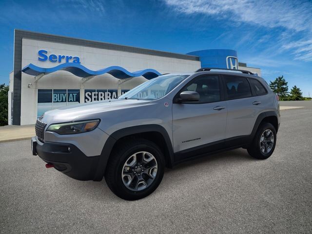 2020 JEEP Cherokee