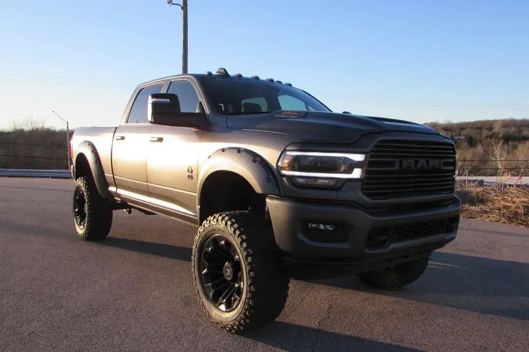 2024 RAM 3500