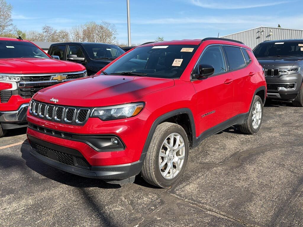 2024 JEEP Compass