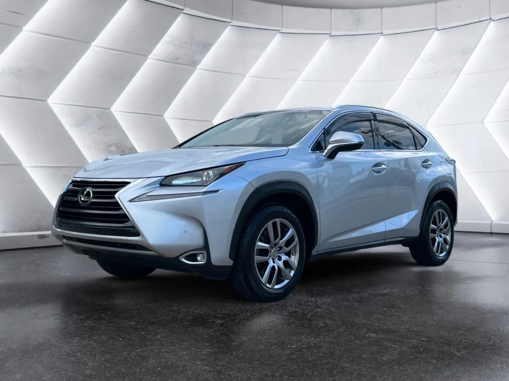 2016 LEXUS NX