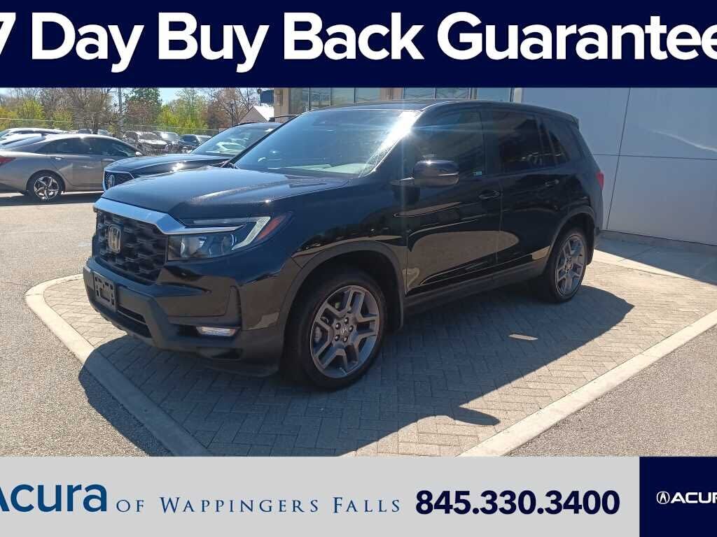 2023 HONDA Passport