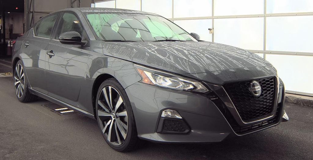 2021 NISSAN Altima