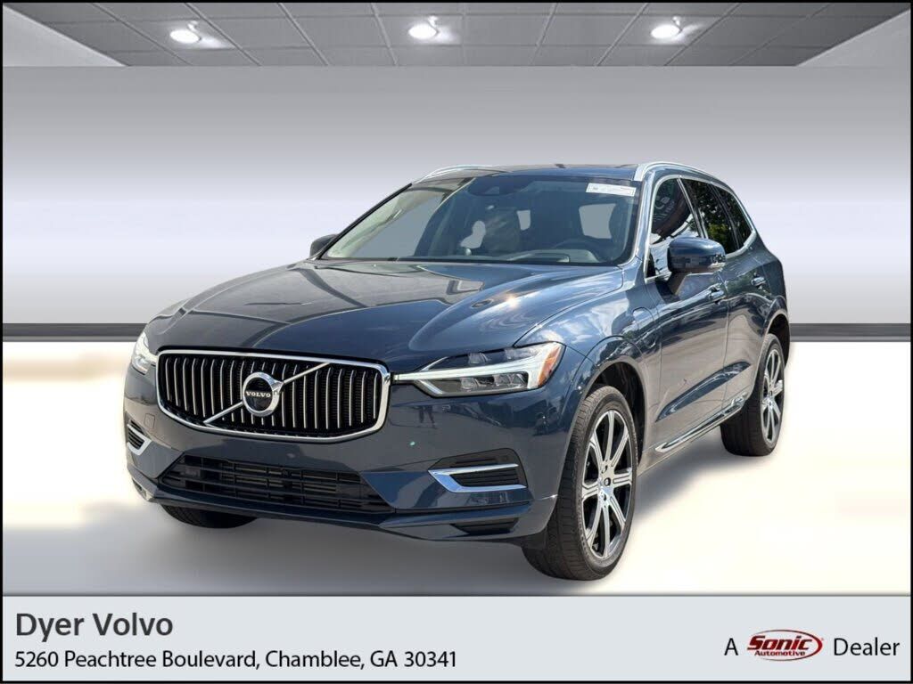 2021 VOLVO XC60