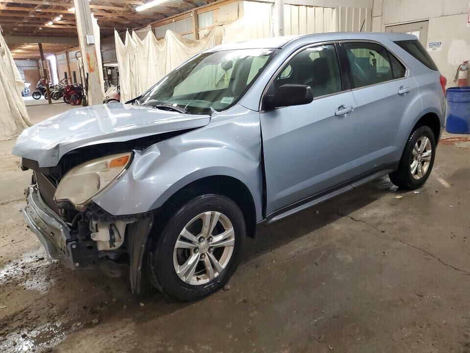2015 CHEVROLET Equinox