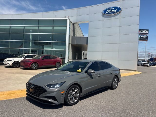 2021 HYUNDAI Sonata