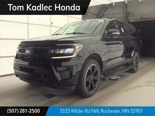 2022 FORD Expedition