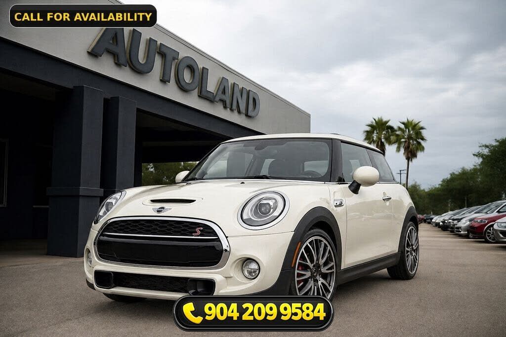 2017 MINI Hardtop