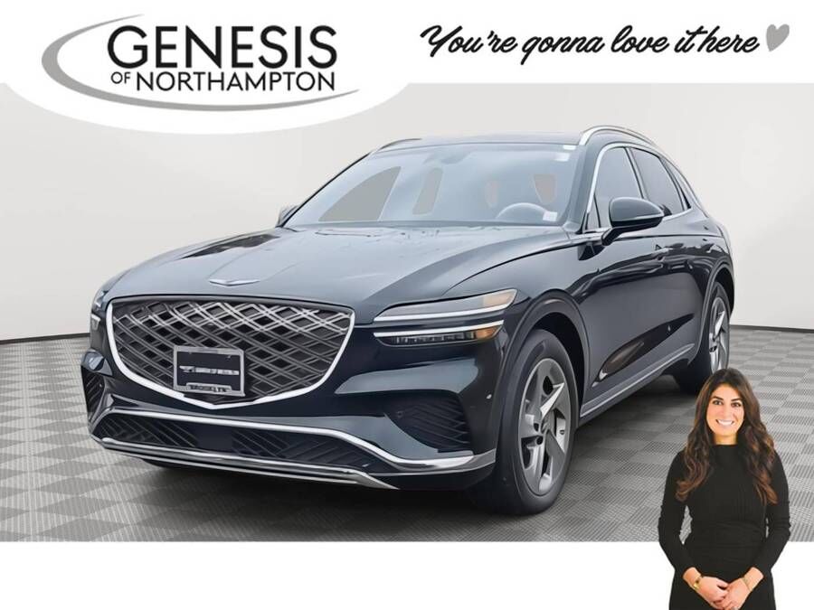 2026 GENESIS GV70