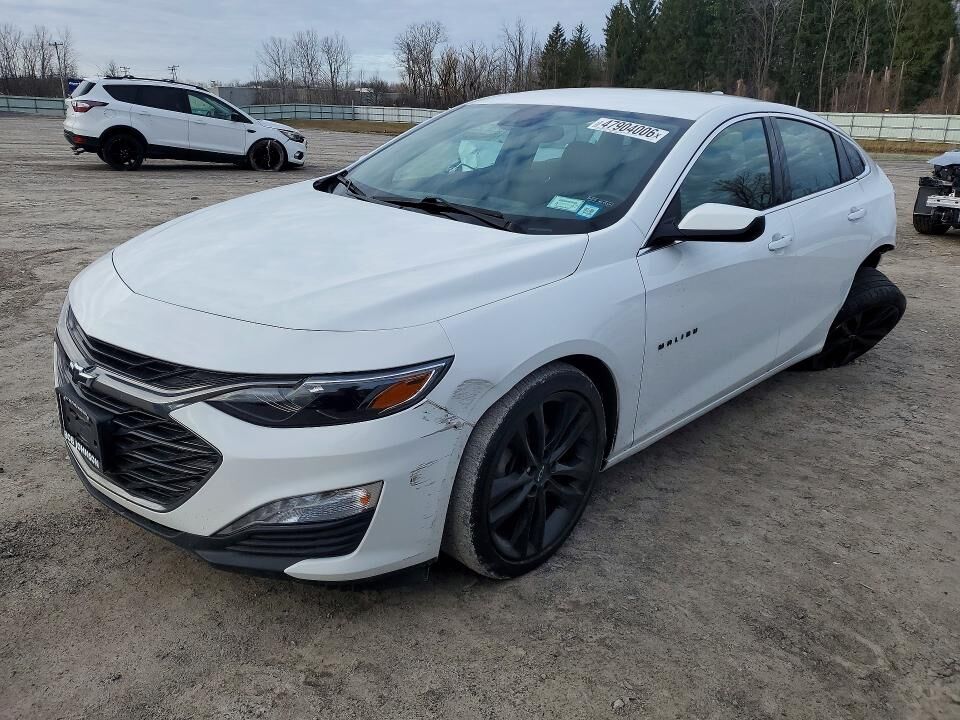 2023 CHEVROLET Malibu