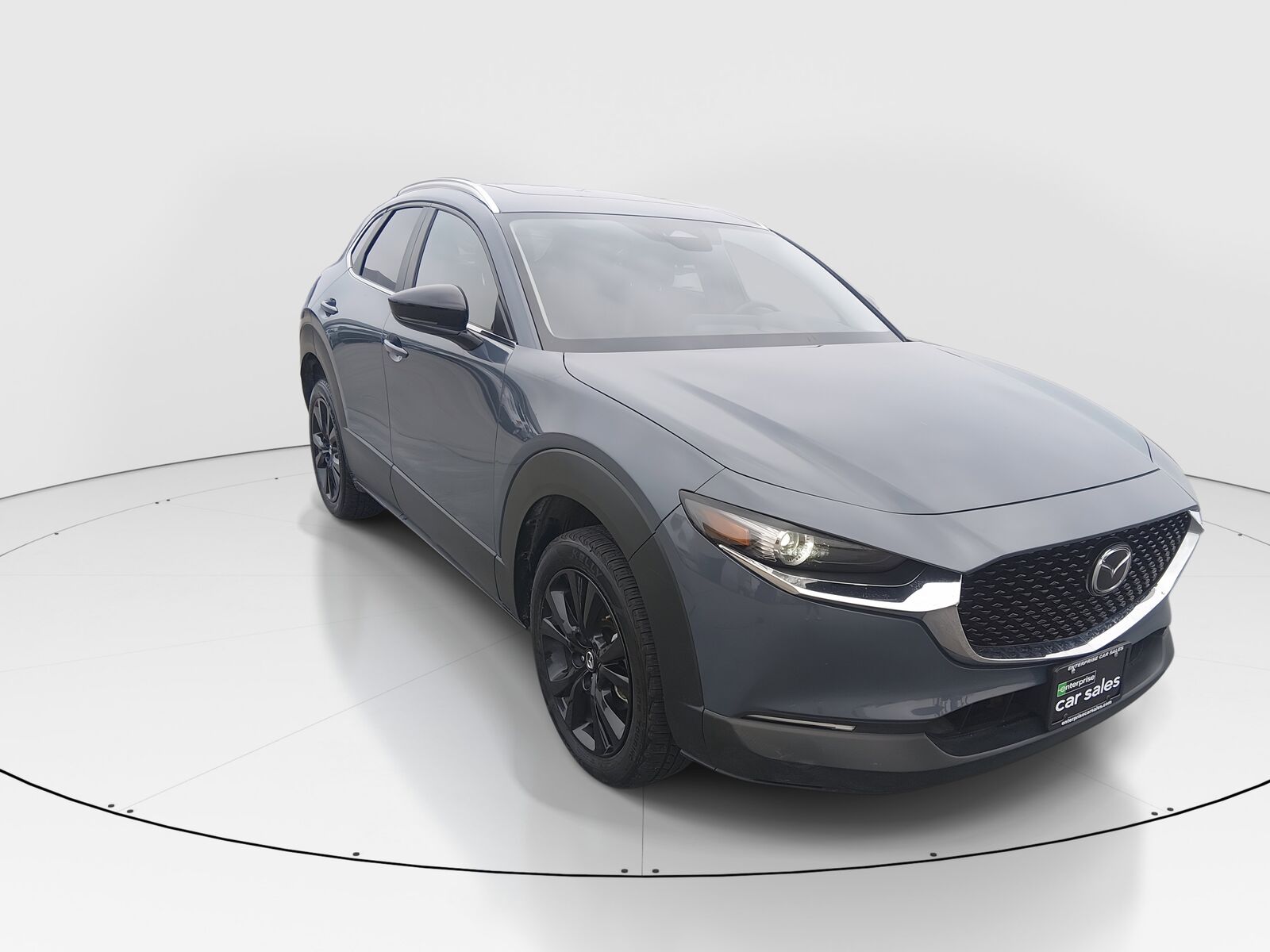 2025 MAZDA CX-30