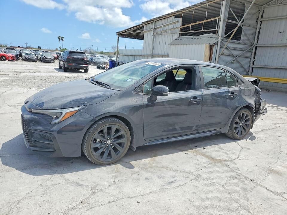 2024 TOYOTA Corolla