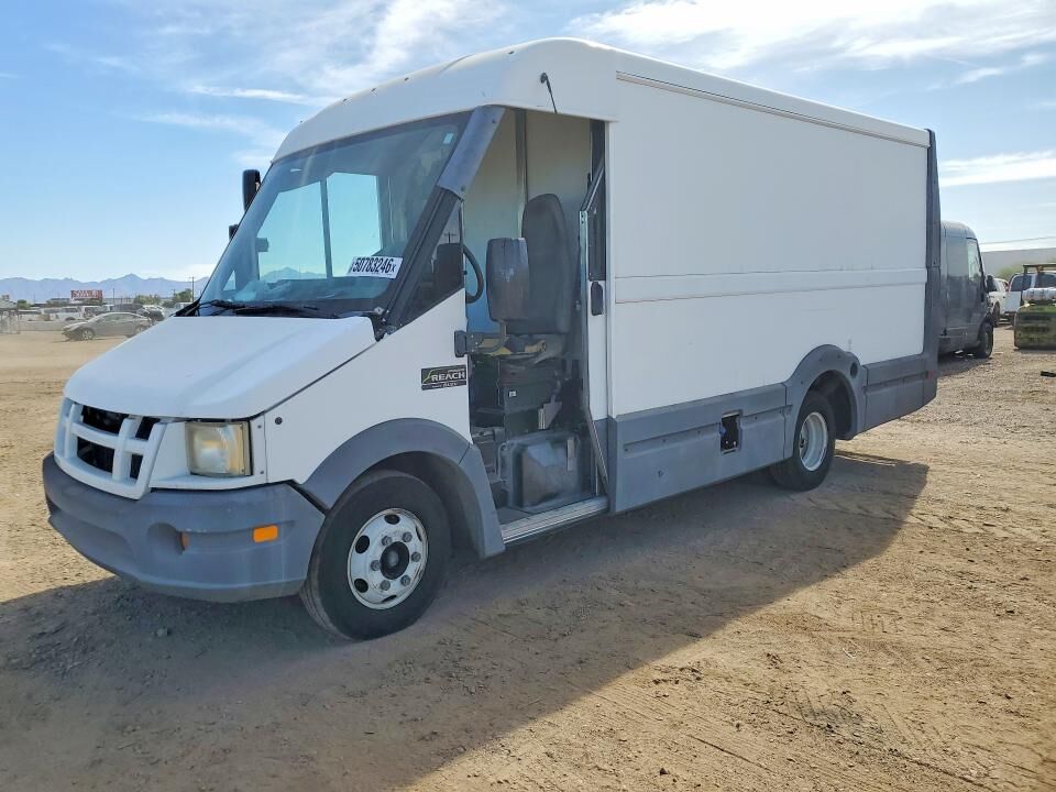 2012 ISUZU NPR/NPR-HD