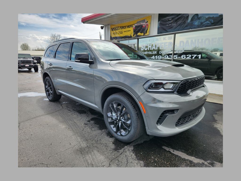 2026 DODGE Durango