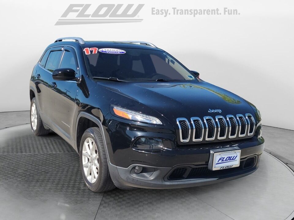 2017 JEEP Cherokee