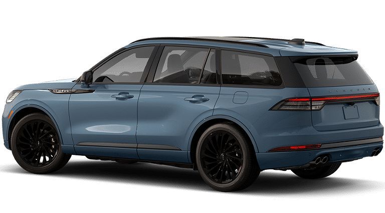 2026 LINCOLN Aviator