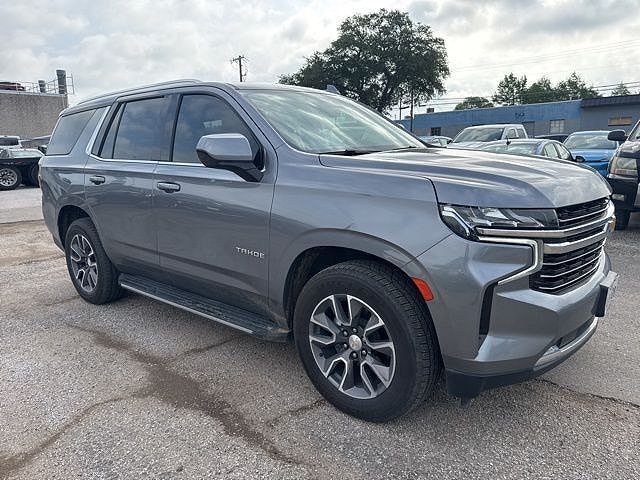 2021 CHEVROLET Tahoe