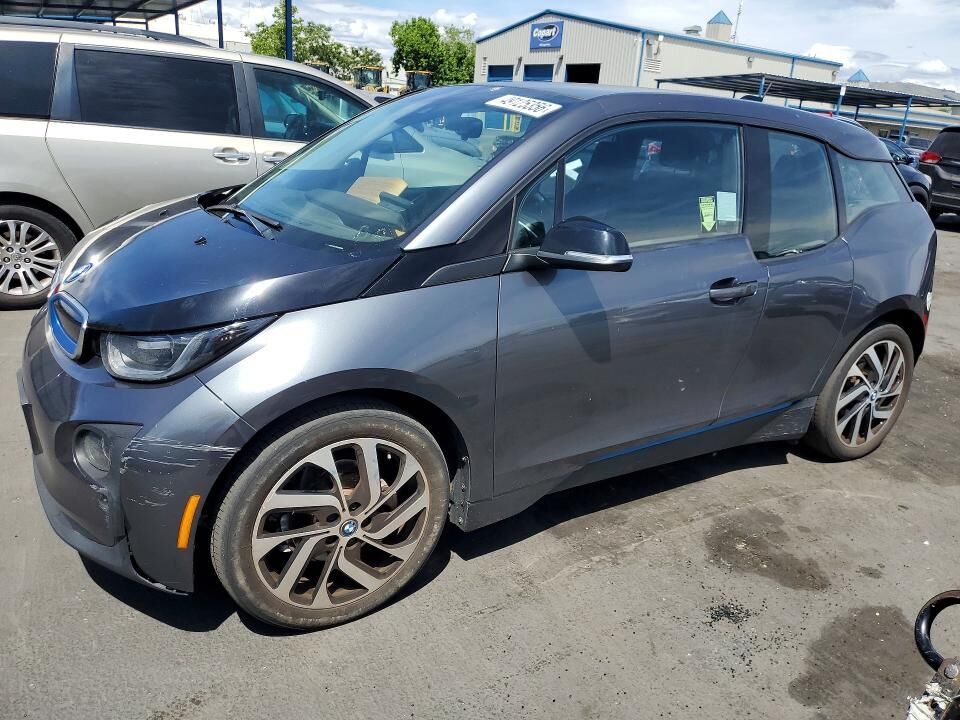 2016 BMW i3