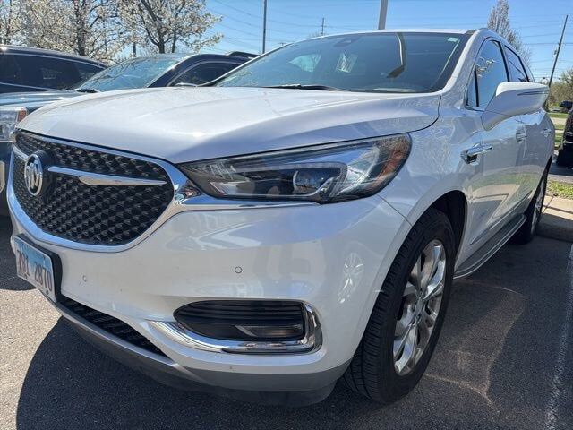 2018 BUICK Enclave