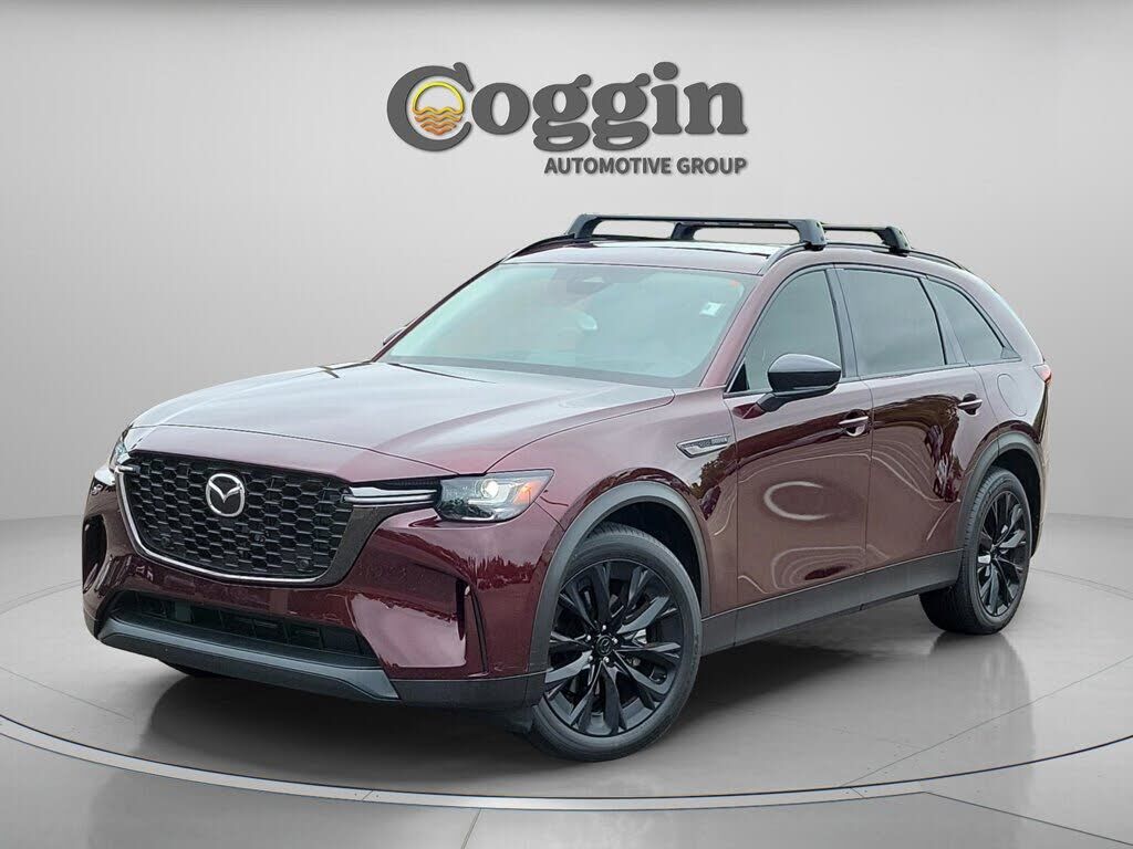 2026 MAZDA CX-90