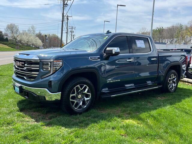 2024 GMC Sierra