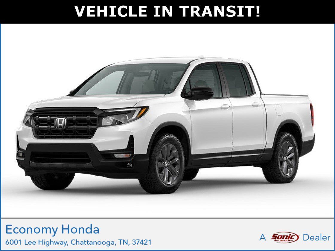 2026 HONDA Ridgeline