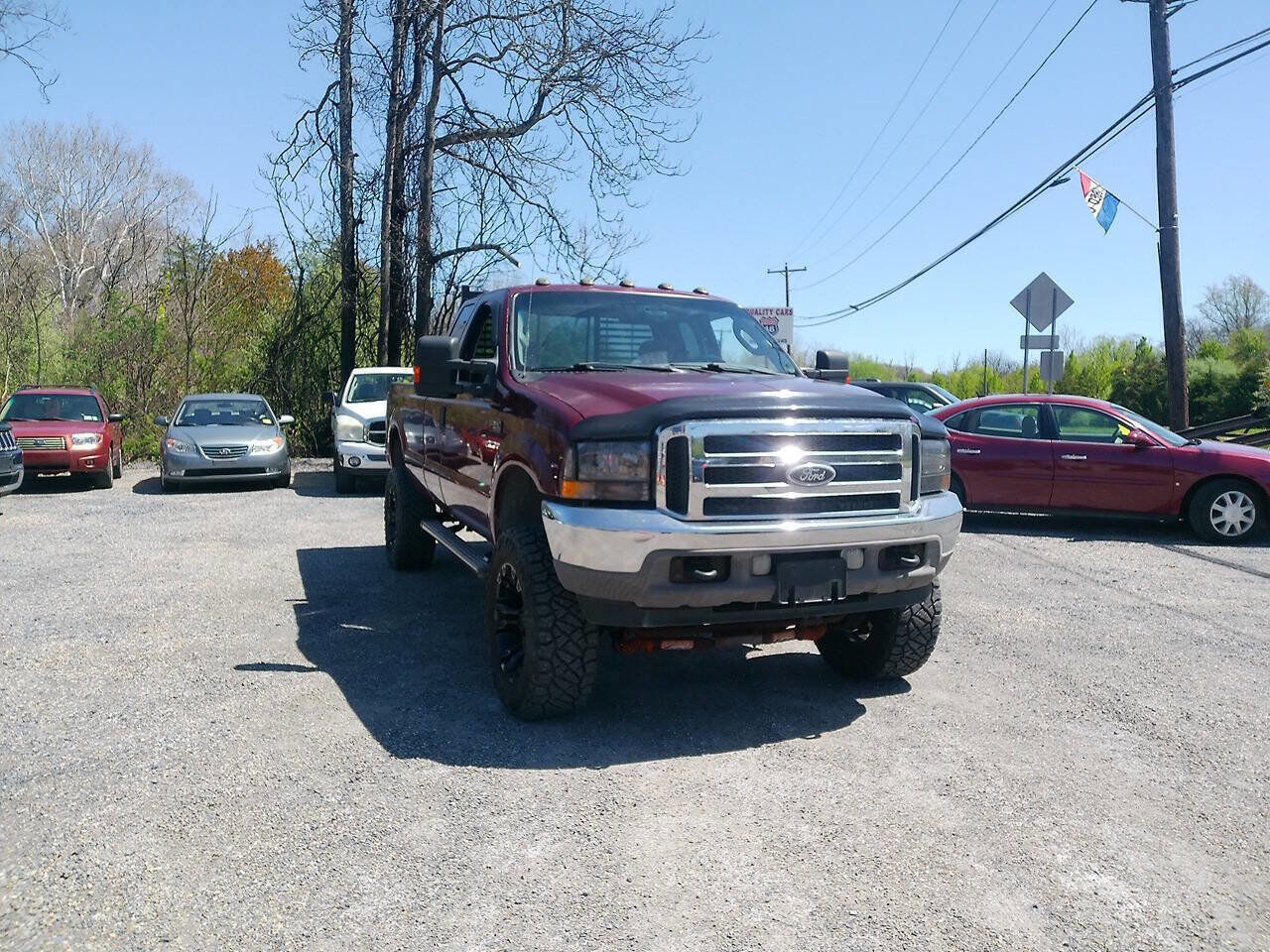 2004 FORD F-250