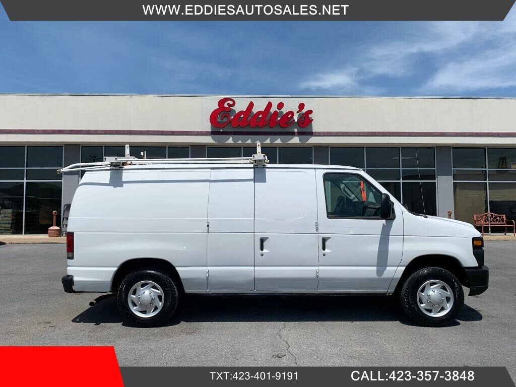 2014 FORD E-150