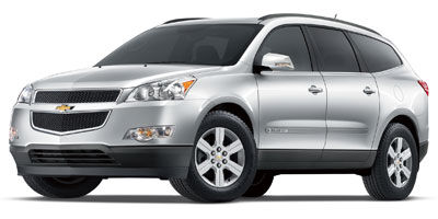 2011 CHEVROLET Traverse