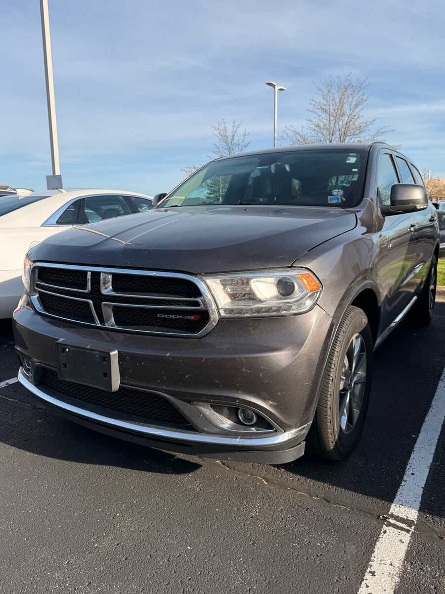2016 DODGE Durango