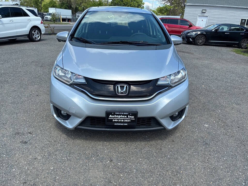 2015 HONDA Fit