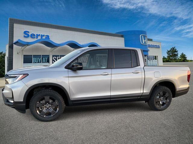 2026 HONDA Ridgeline