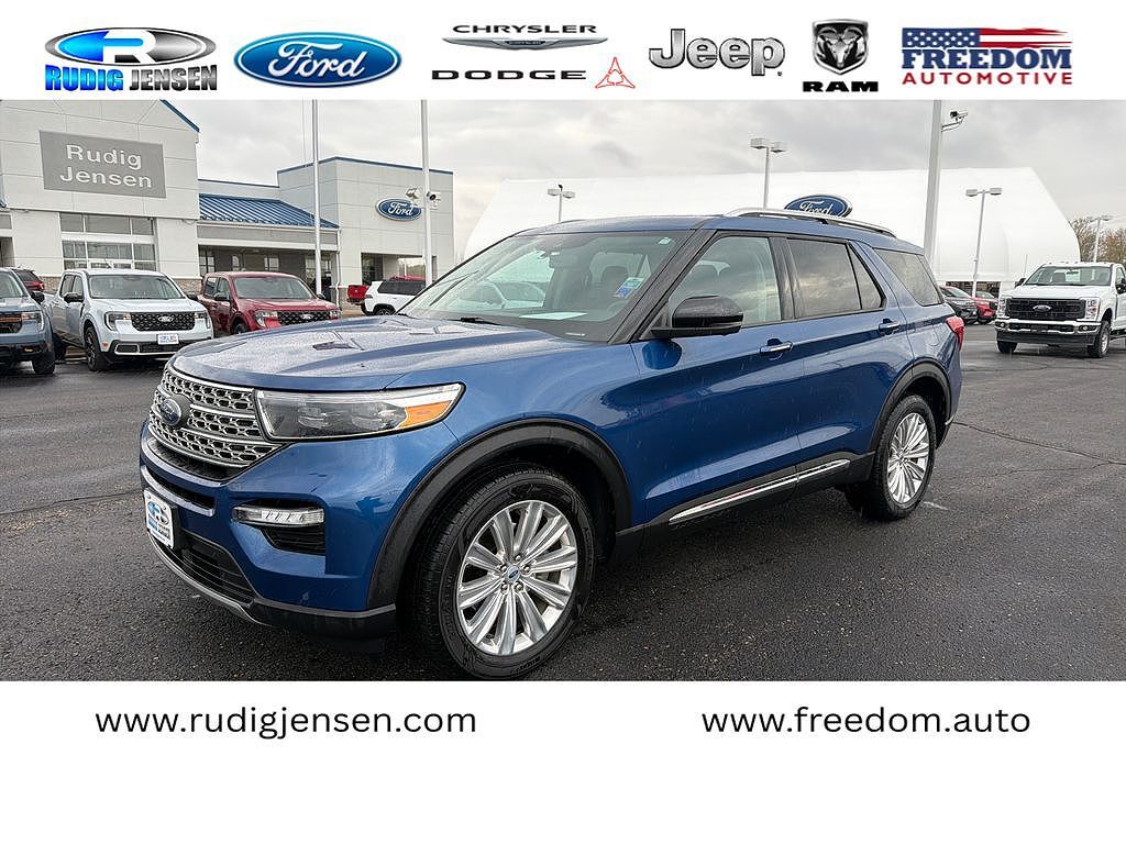2023 FORD Explorer
