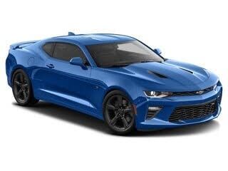 2017 CHEVROLET Camaro