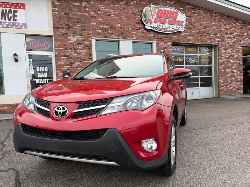 2013 TOYOTA RAV4