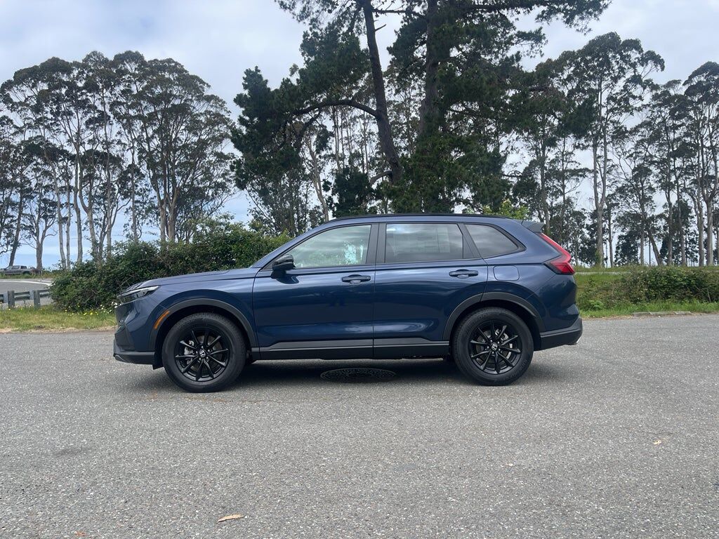 2026 HONDA CR-V