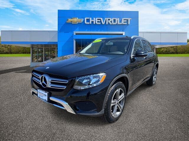2017 MERCEDES-BENZ GLC-Class