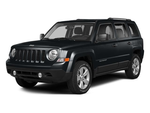 2014 JEEP Patriot