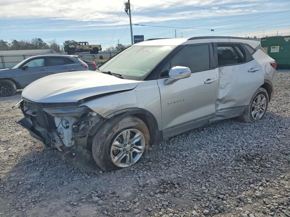 2019 CHEVROLET Blazer
