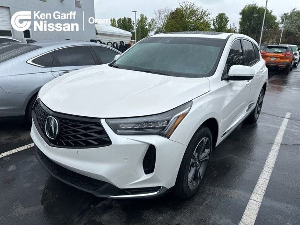 2025 ACURA RDX