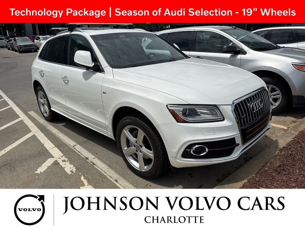2017 AUDI Q5