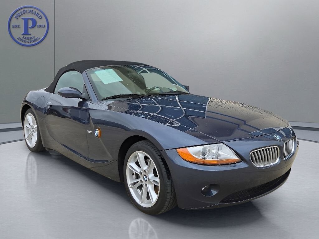 2003 BMW Z4