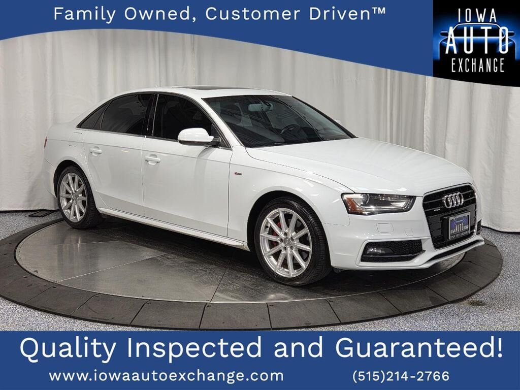 2014 AUDI A4