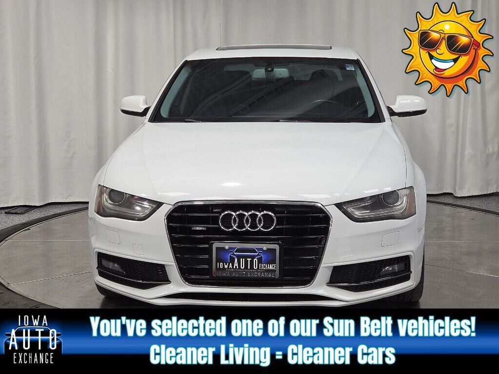 2014 Audi A4