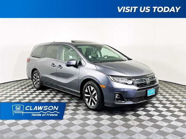 2026 HONDA Odyssey