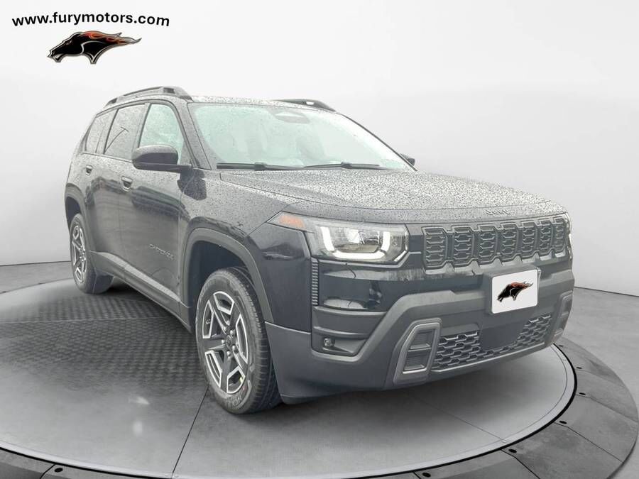 2026 JEEP Cherokee