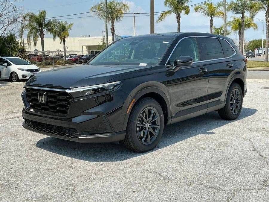 2026 HONDA CR-V