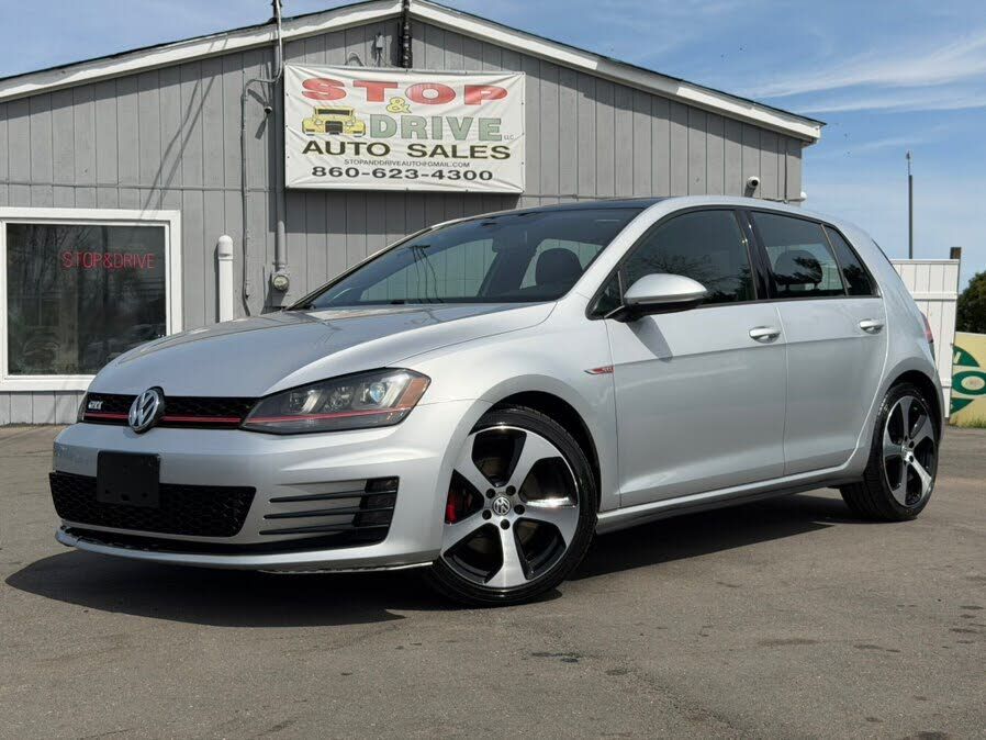 2015 VOLKSWAGEN GTI