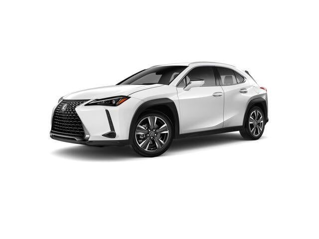2026 LEXUS UX